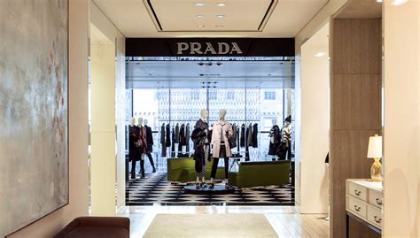 Prada Montreal Holt Renfrew 3rd Fl Rtwd